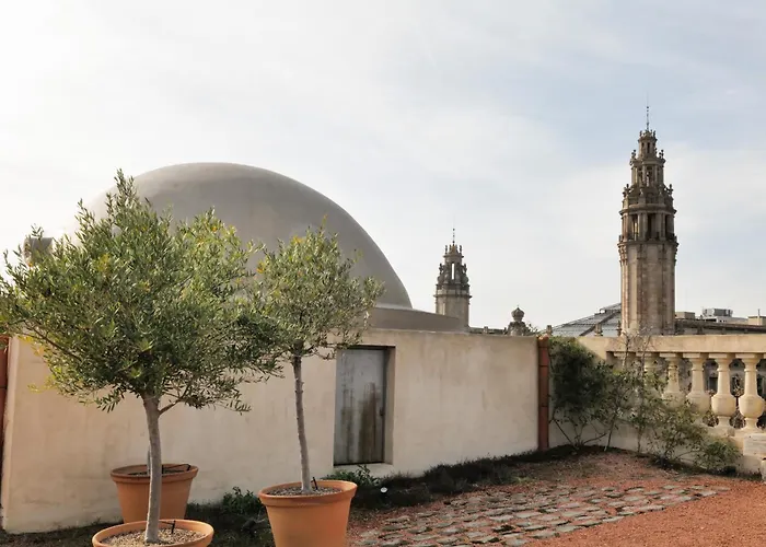 Hostal Porxos Garden