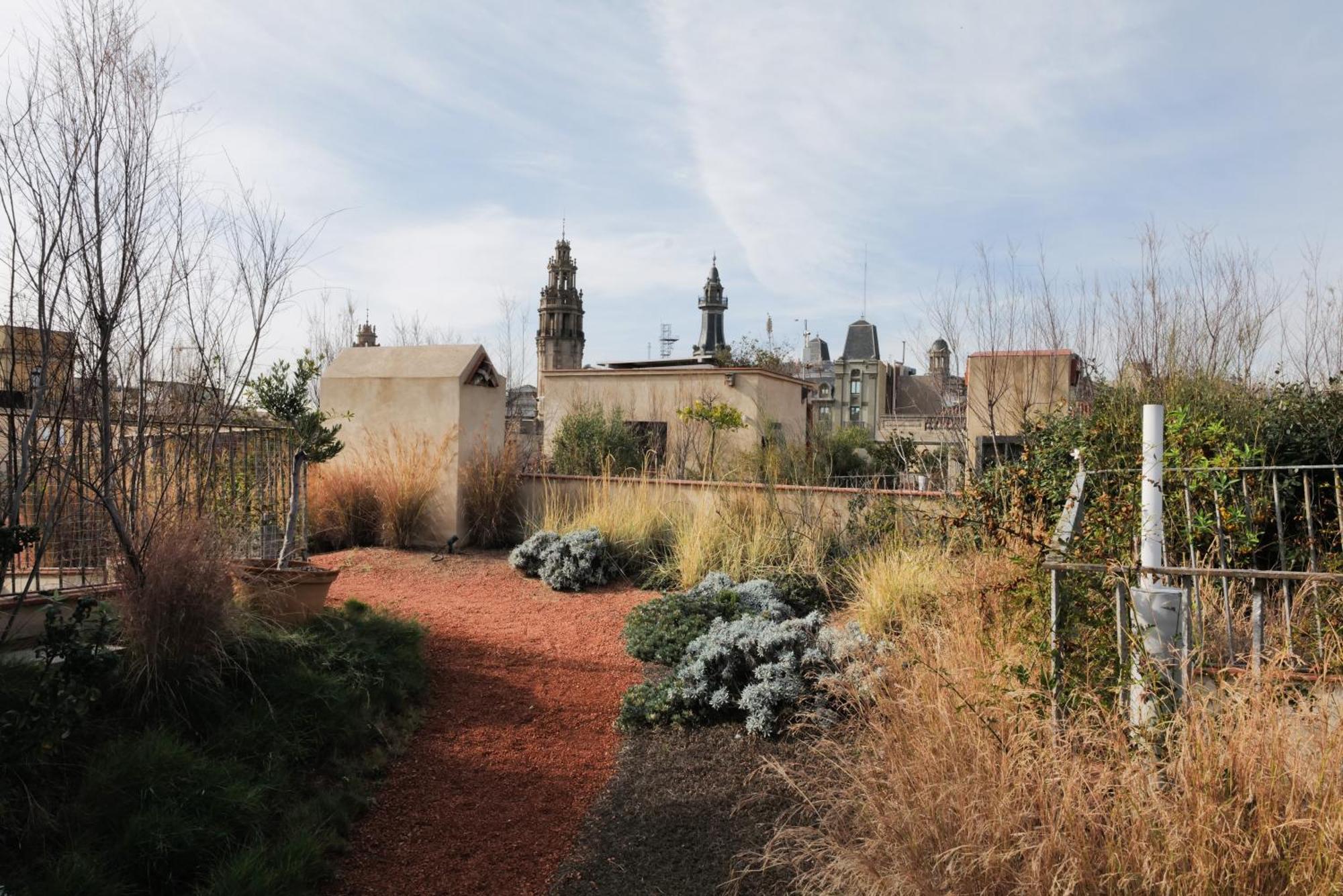 Casa de hóspedes Porxos Garden Barcelona