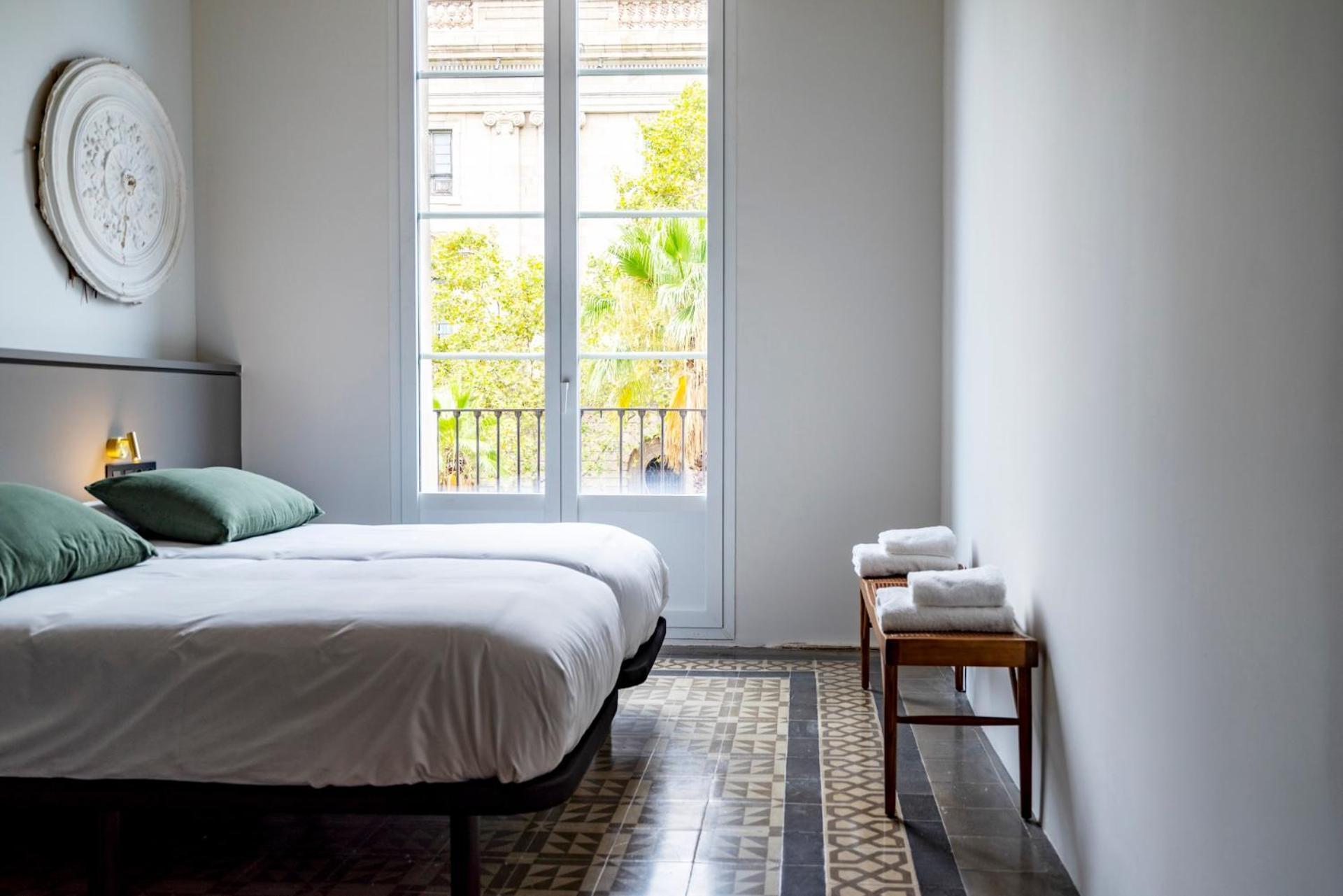Porxos Garden Casa de hóspedes Barcelona