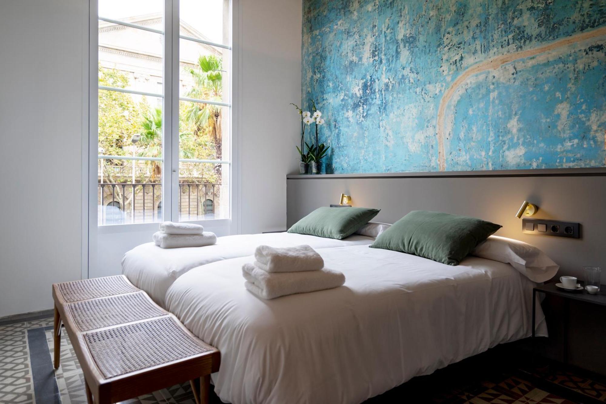 Casa de hóspedes Porxos Garden Barcelona